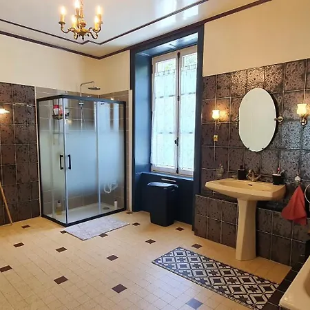 Manoir De Saint Ouen Oda ve Kahvaltı 3*