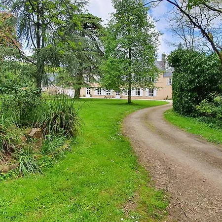 Bed and breakfast Manoir De Saint Ouen Sideville