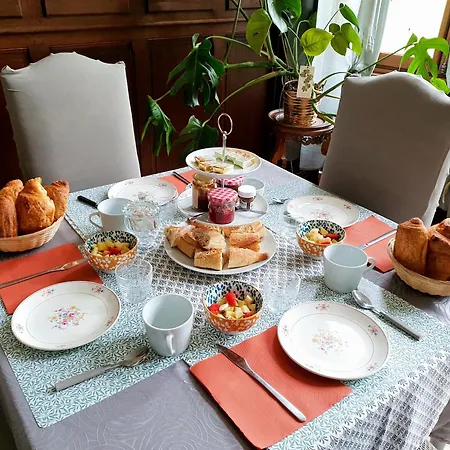 Bed and breakfast Manoir De Saint Ouen 3*
