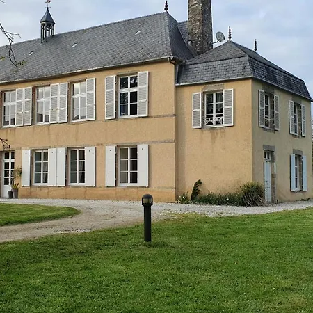 Oda ve Kahvaltı Manoir De Saint Ouen