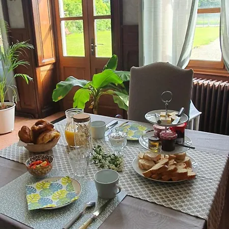Manoir De Saint Ouen Oda ve Kahvaltı 3*