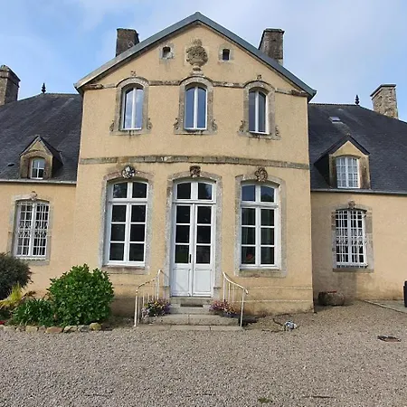 Manoir De Saint Ouen 3* Sideville