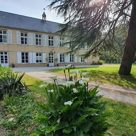 Manoir De Saint Ouen Sideville