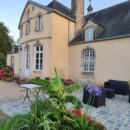 Manoir De Saint Ouen Sideville