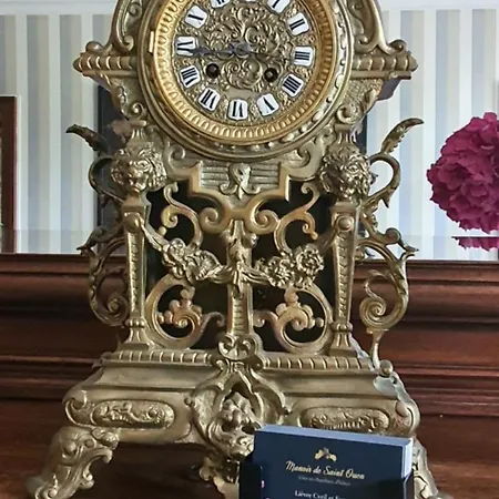 Manoir De Saint Ouen Oda ve Kahvaltı