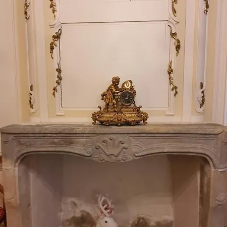 Oda ve Kahvaltı Manoir De Saint Ouen 3*