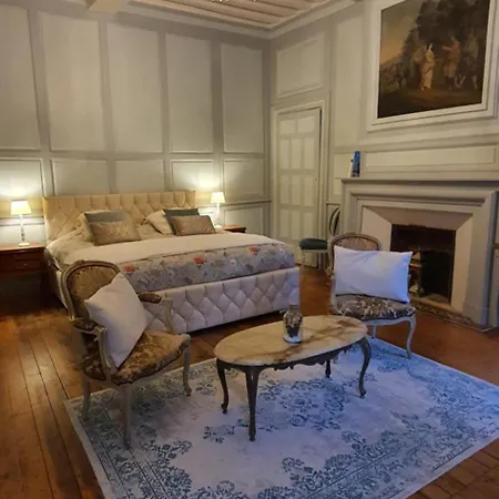 Manoir De Saint Ouen Oda ve Kahvaltı