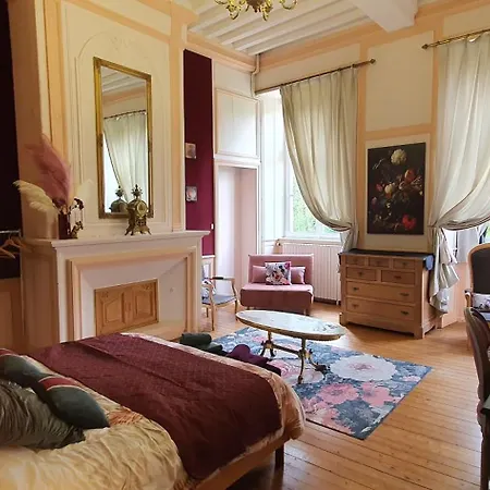 Manoir De Saint Ouen 3*