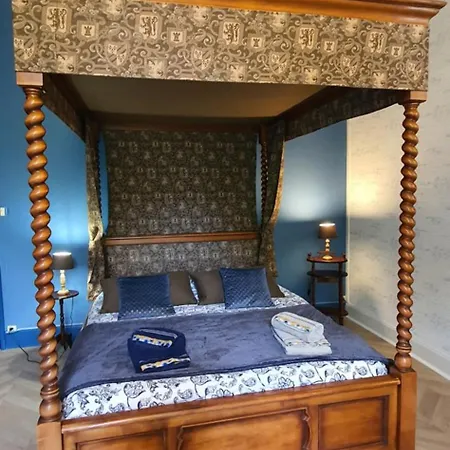Manoir De Saint Ouen 3* Sideville