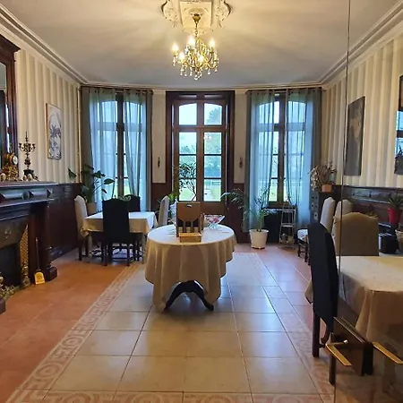 Manoir De Saint Ouen Oda ve Kahvaltı