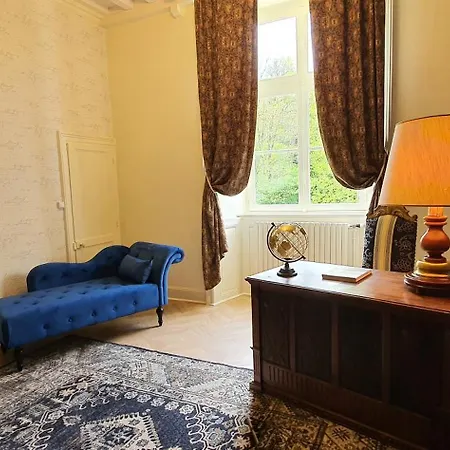 Manoir De Saint Ouen Sideville