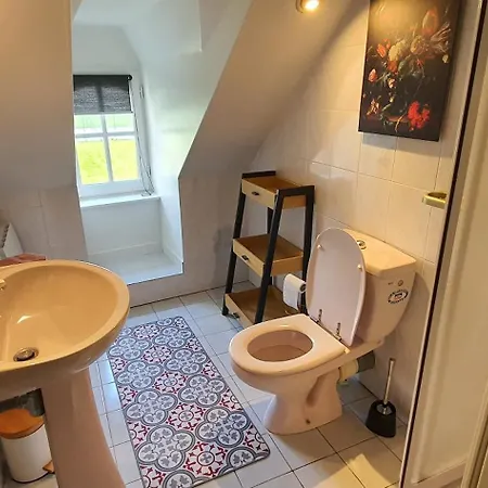 Manoir De Saint Ouen Oda ve Kahvaltı 3*