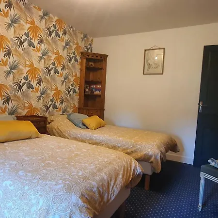 Manoir De Saint Ouen 3* Sideville
