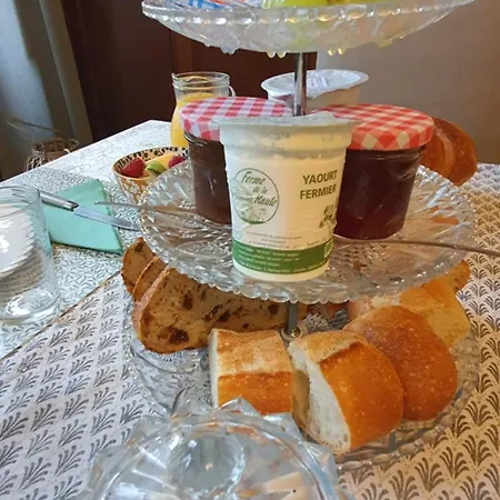 Manoir De Saint Ouen Oda ve Kahvaltı 3*