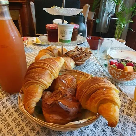 Manoir De Saint Ouen Oda ve Kahvaltı
