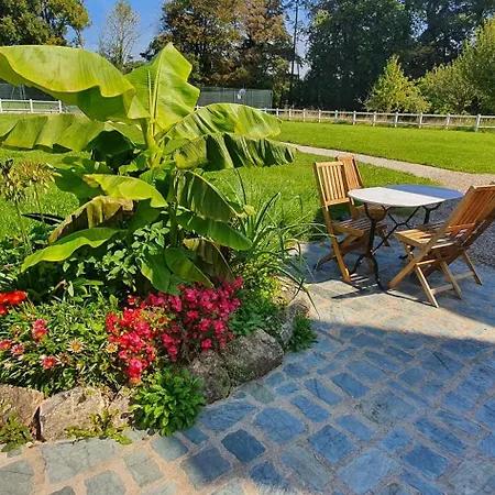 Manoir De Saint Ouen Oda ve Kahvaltı Sideville